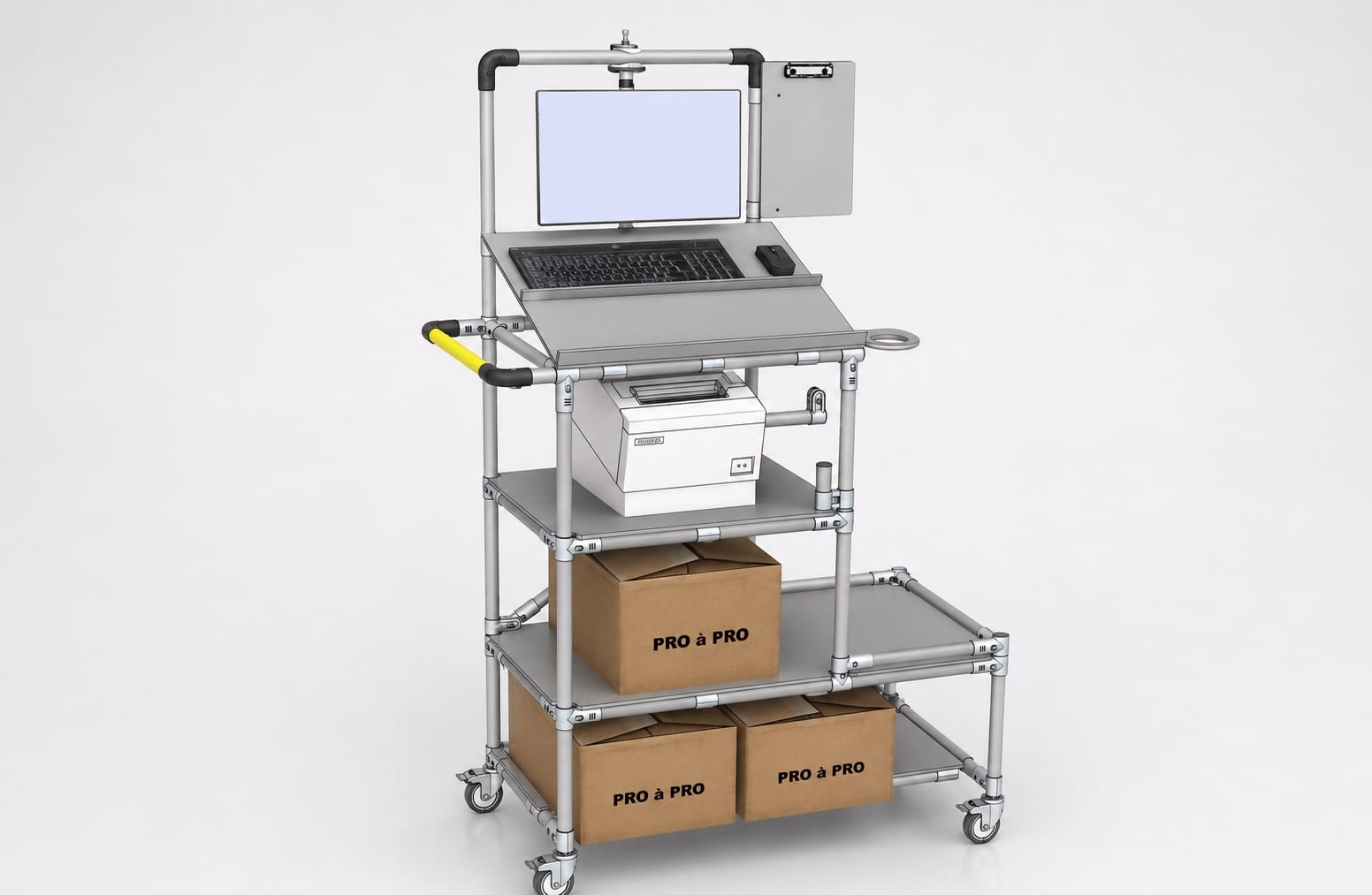 Poste informatique | MaKitLean