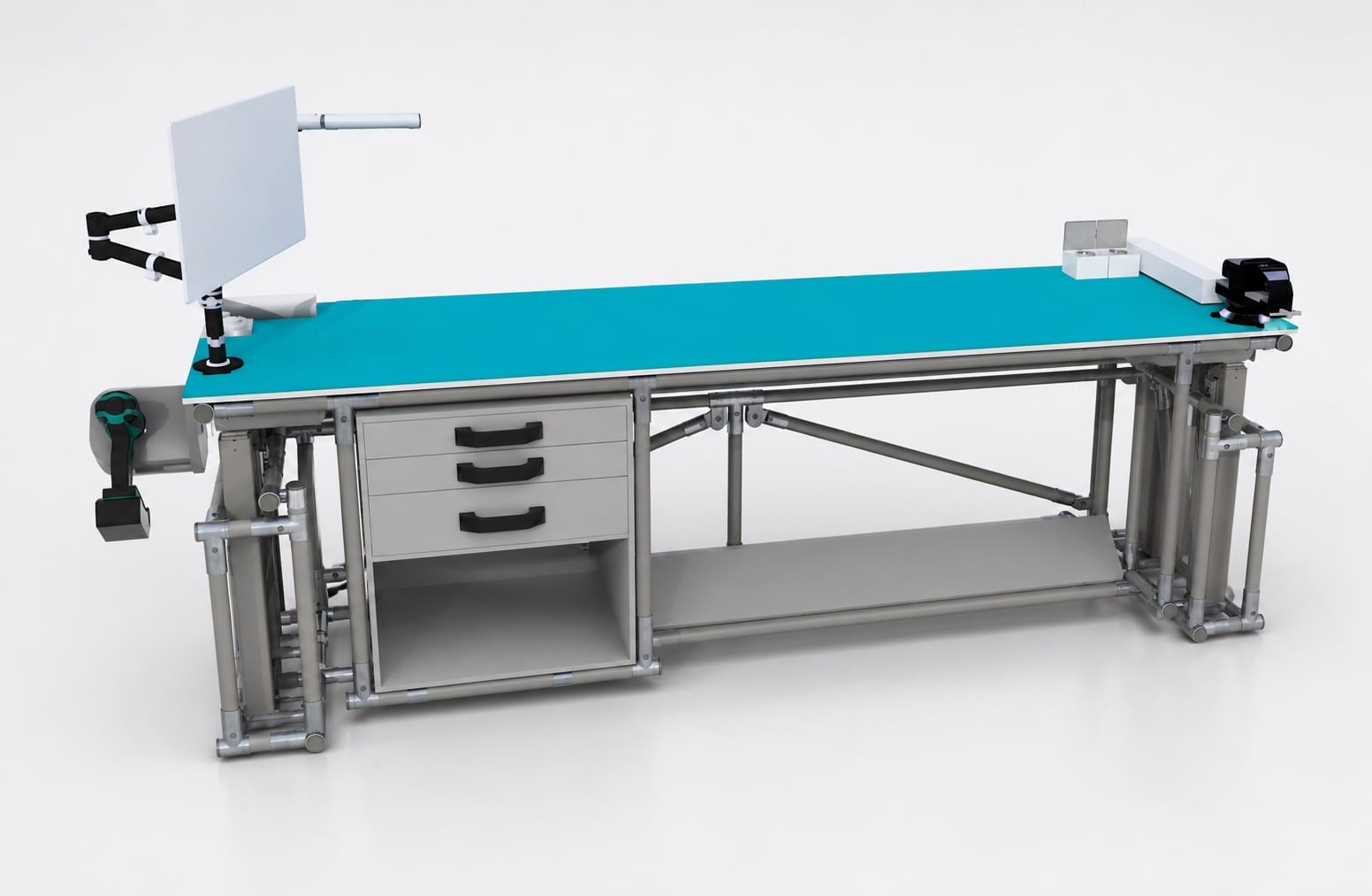 Poste informatique | MaKitLean