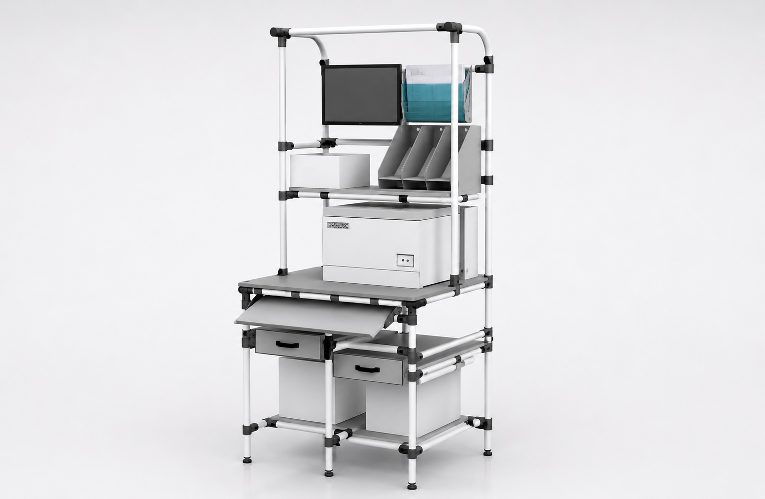 Poste informatique | MaKitLean