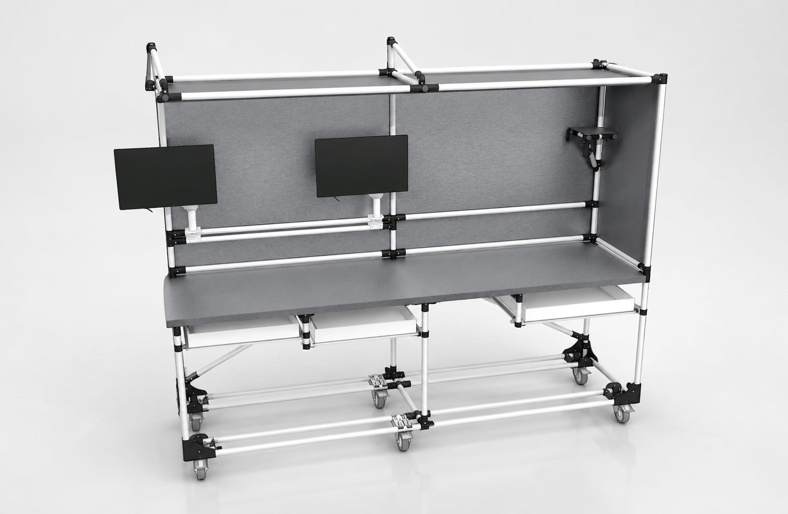 Poste informatique | MaKitLean