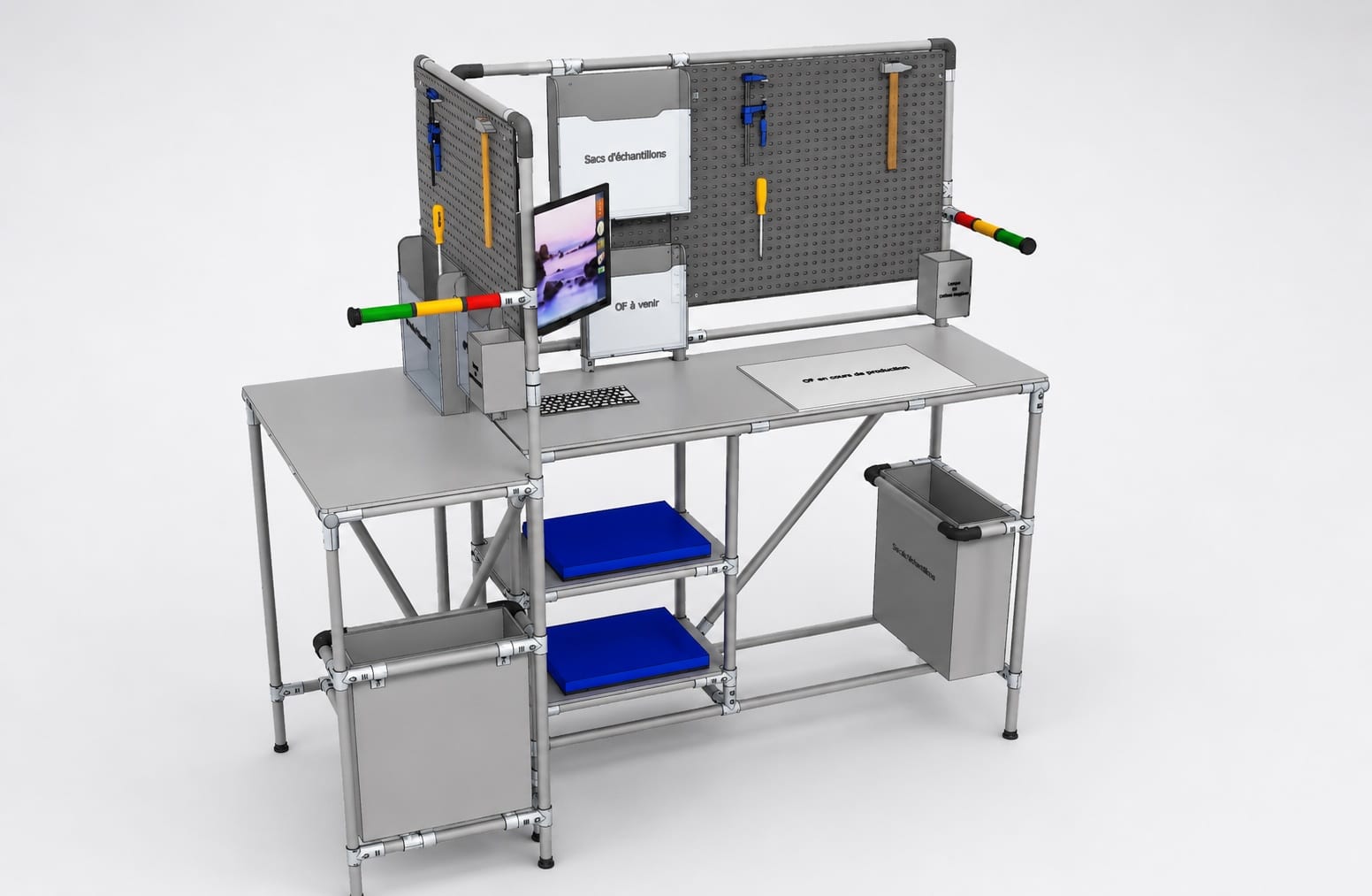 Poste informatique | MaKitLean