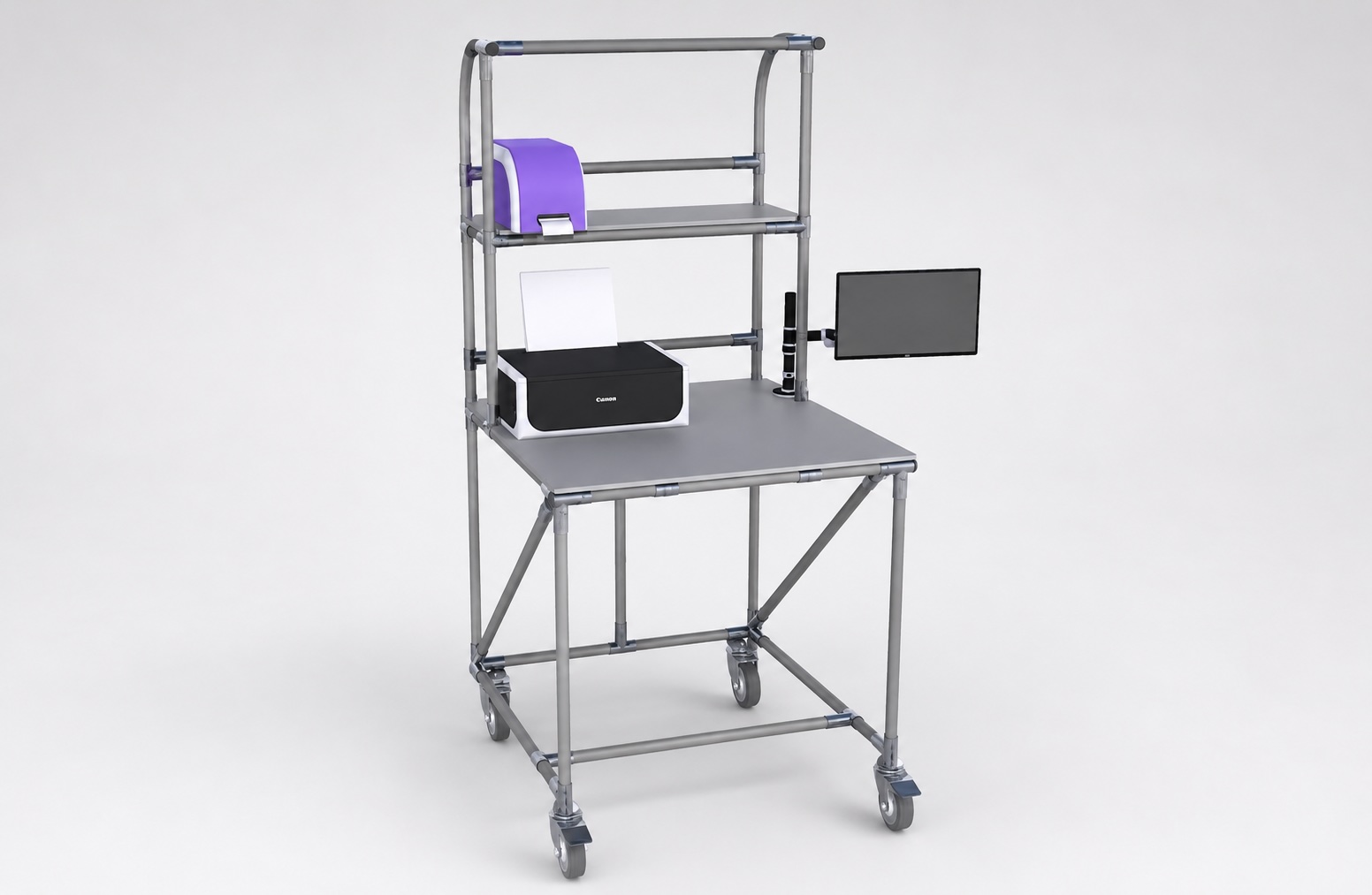 Poste informatique | MaKitLean