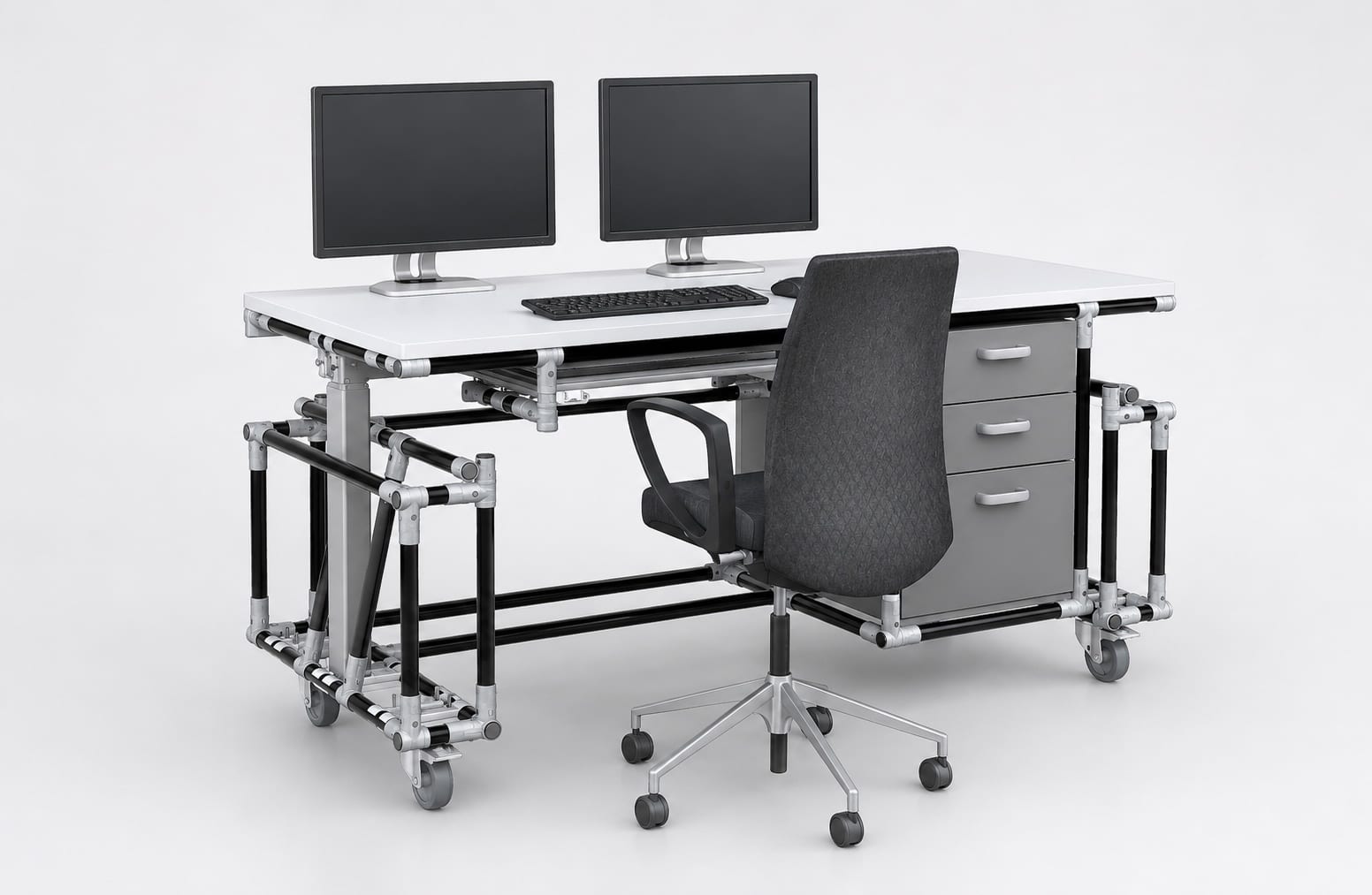 Poste informatique | MaKitLean