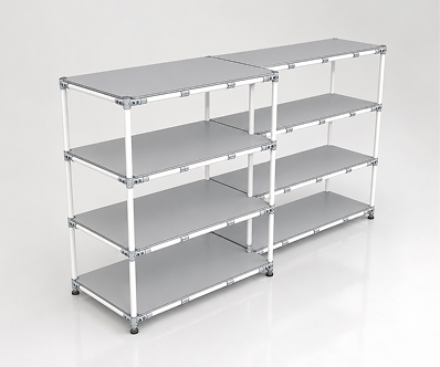 Rack de stockage Makitlean