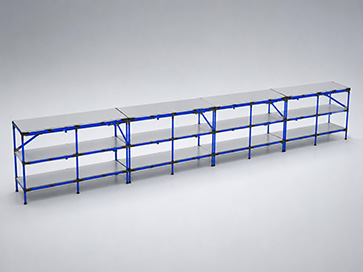 Rack de stockage Makitlean
