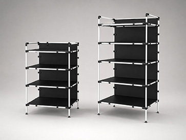 Rack de stockage Makitlean