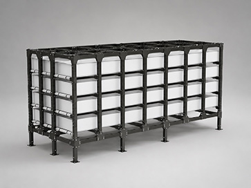 Rack de stockage Makitlean