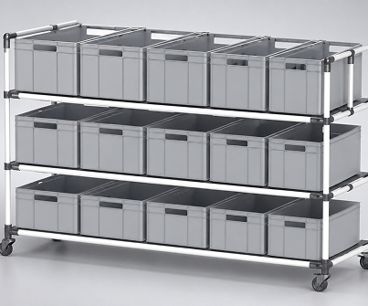 Rack de stockage Makitlean