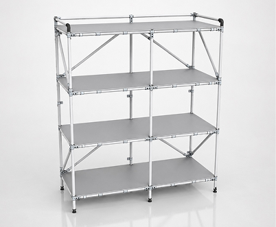 Rack de stockage Makitlean