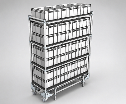 Rack de stockage Makitlean