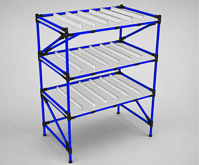 Rack de stockage Makitlean