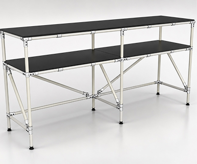 Rack de stockage Makitlean