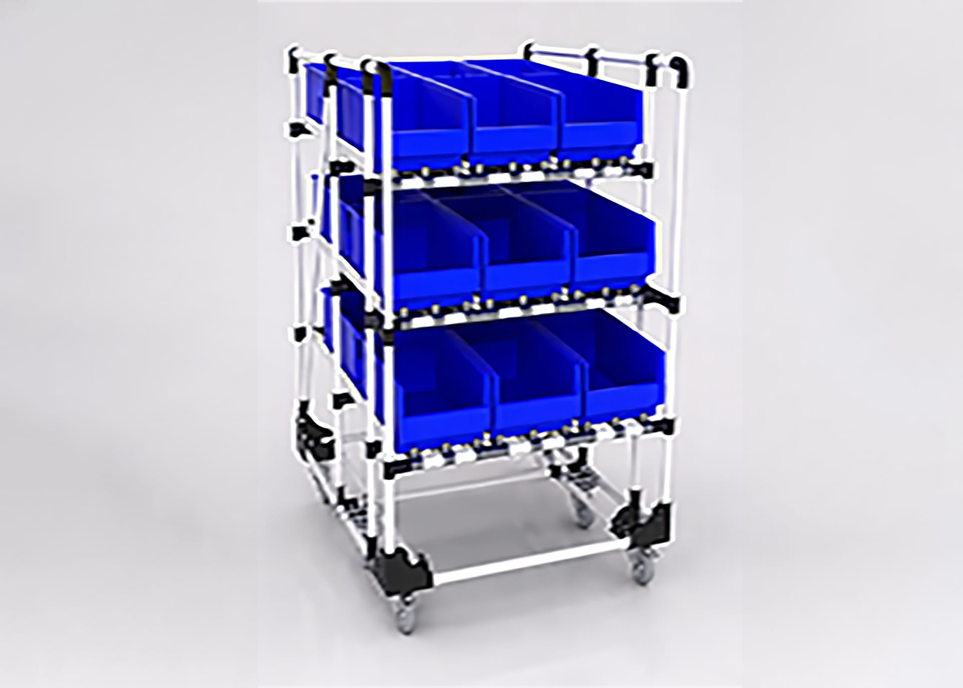 Rack dynamique Makitlean