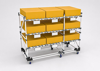 Rack dynamique Makitlean