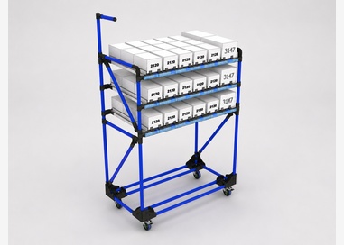 Rack dynamique Makitlean