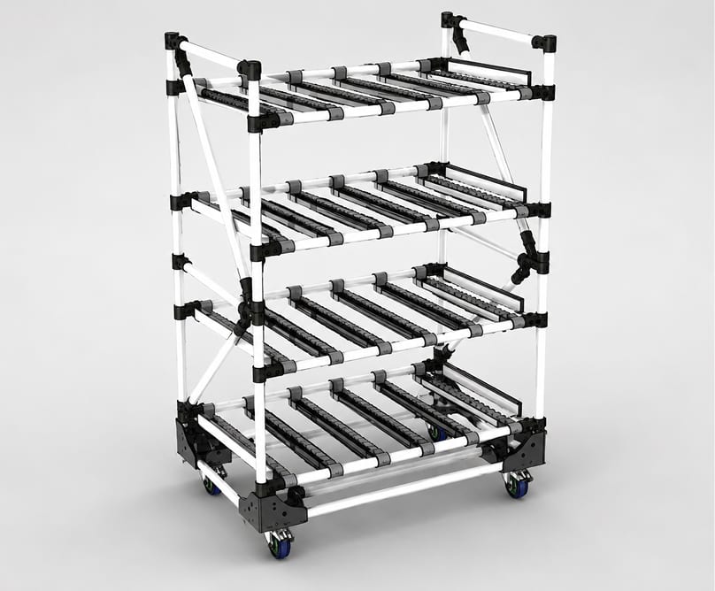 Rack dynamique Makitlean