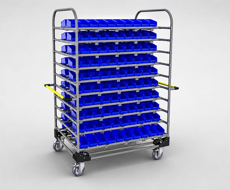Rack dynamique Makitlean