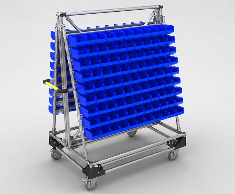 Rack dynamique Makitlean
