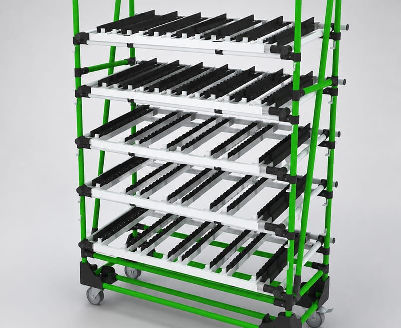 Rack dynamique Makitlean