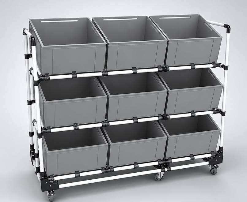 Rack dynamique Makitlean