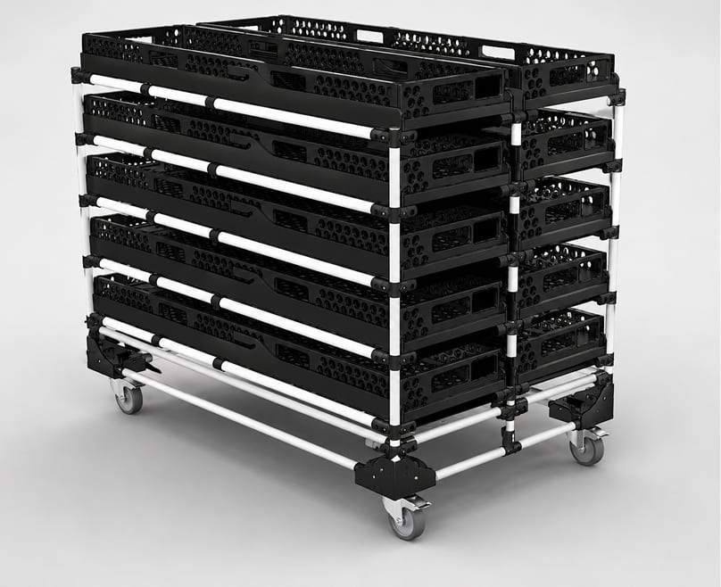 Rack dynamique Makitlean