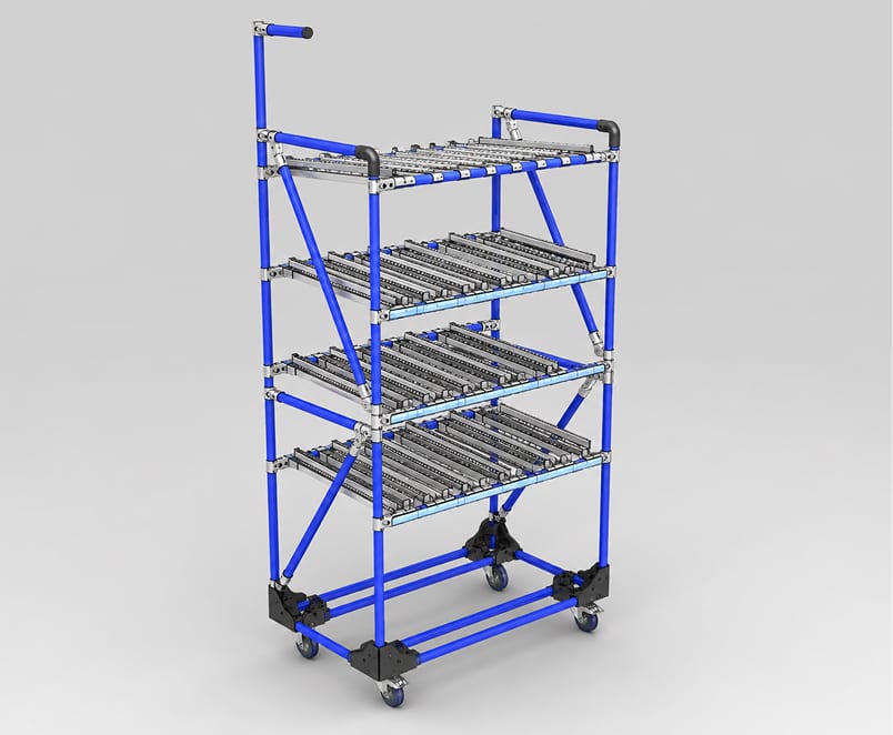 Rack dynamique Makitlean