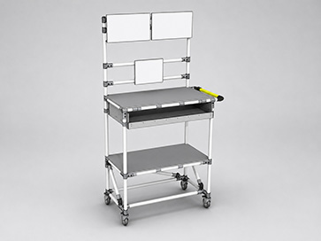 Servante d'atelier Makitlean