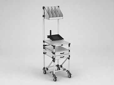 Servante d'atelier Makitlean