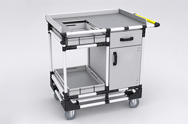 Servante d'atelier Makitlean