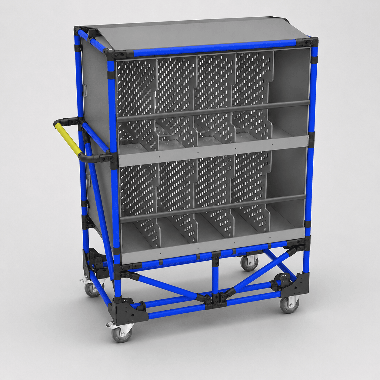 Chariot — Aéronautique Makitlean