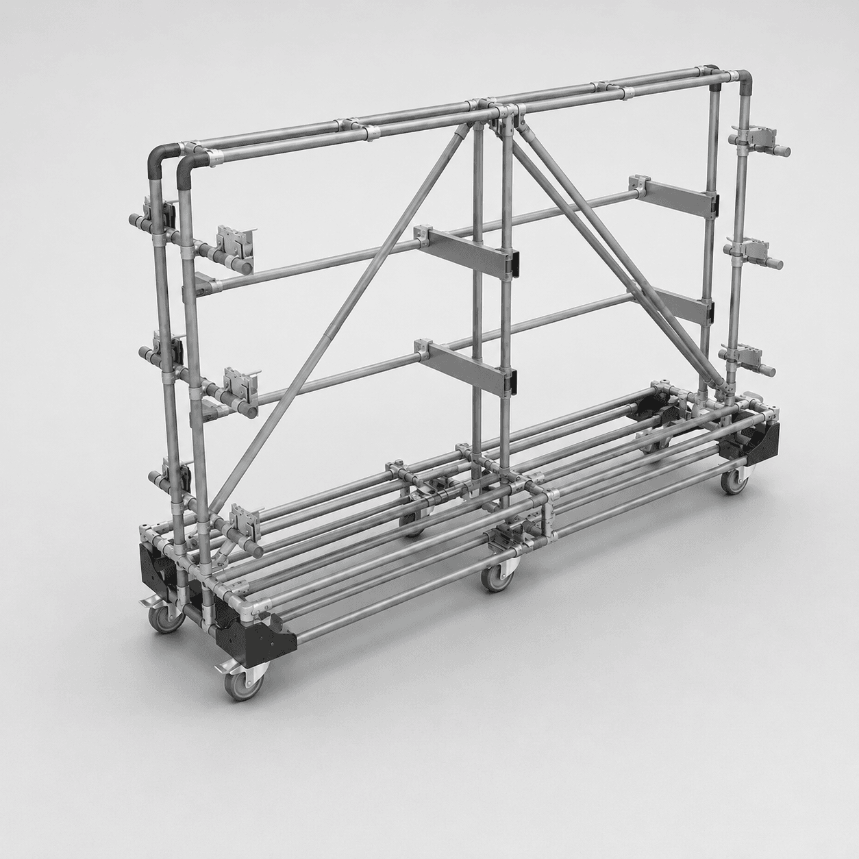 Chariot — Aéronautique Makitlean