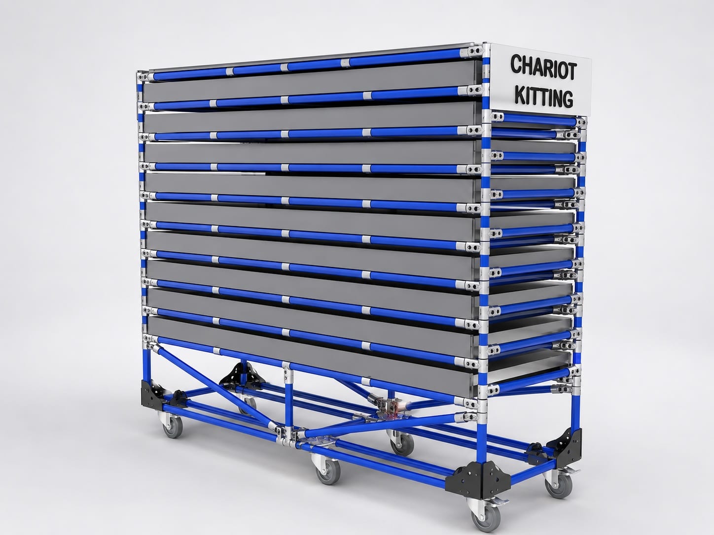 Kitting — Aéronautique Makitlean