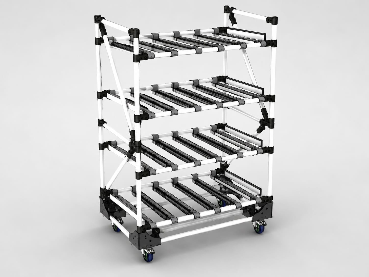 Rack — Aéronautique Makitlean
