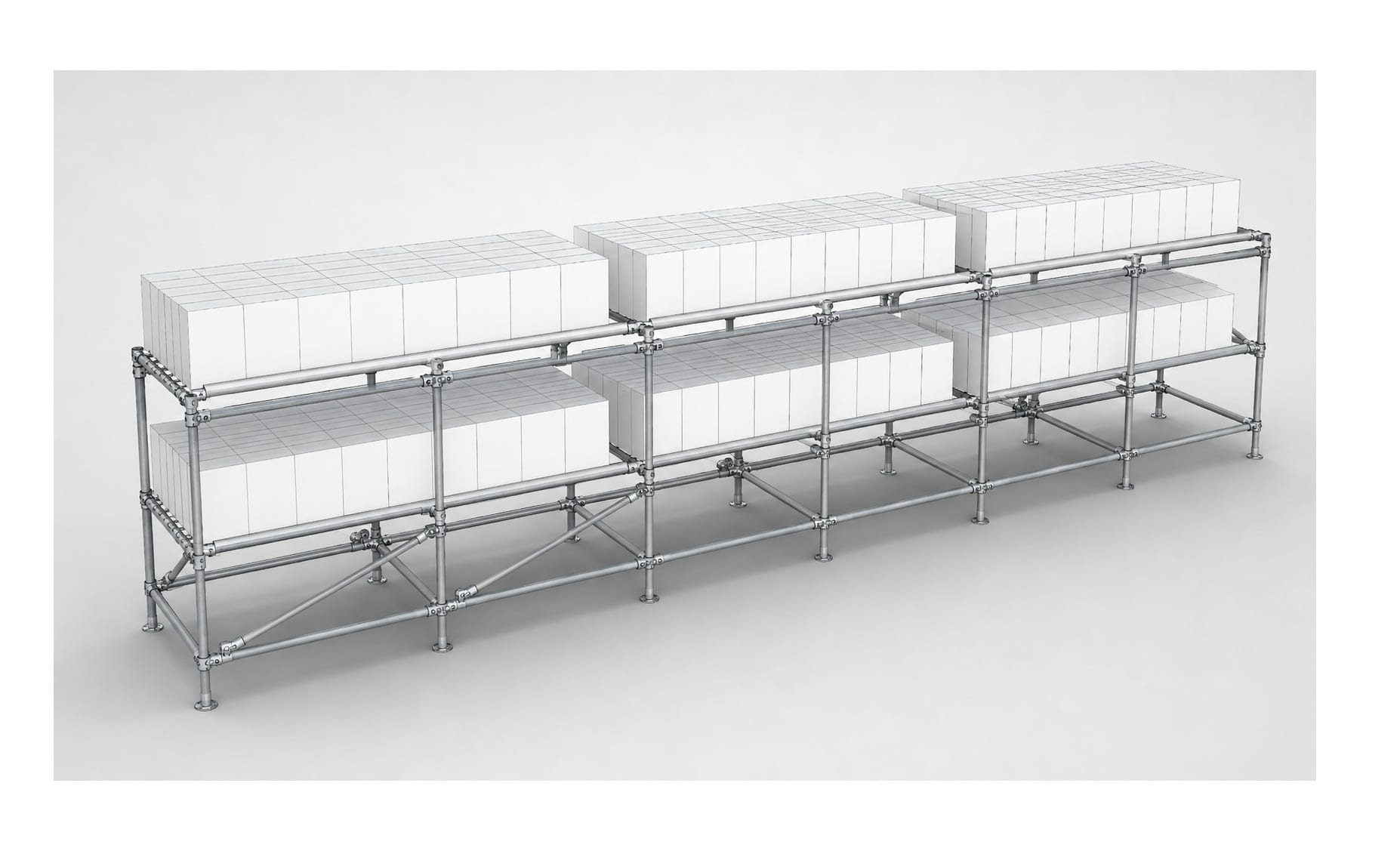 Rack — Aéronautique Makitlean