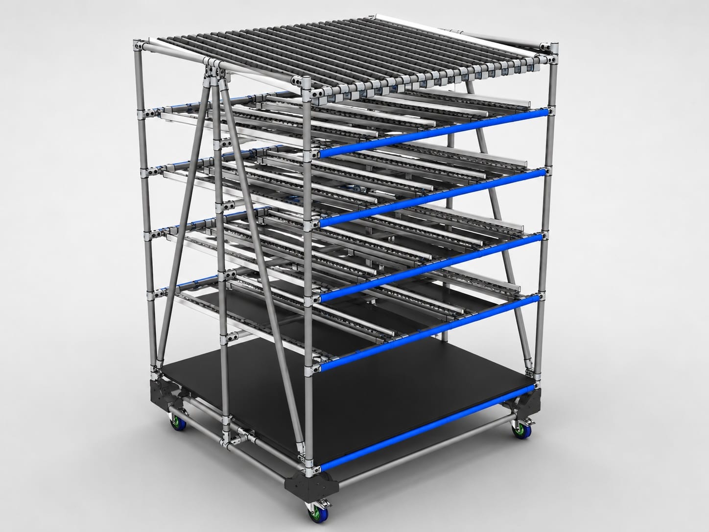 Rack — Aéronautique Makitlean