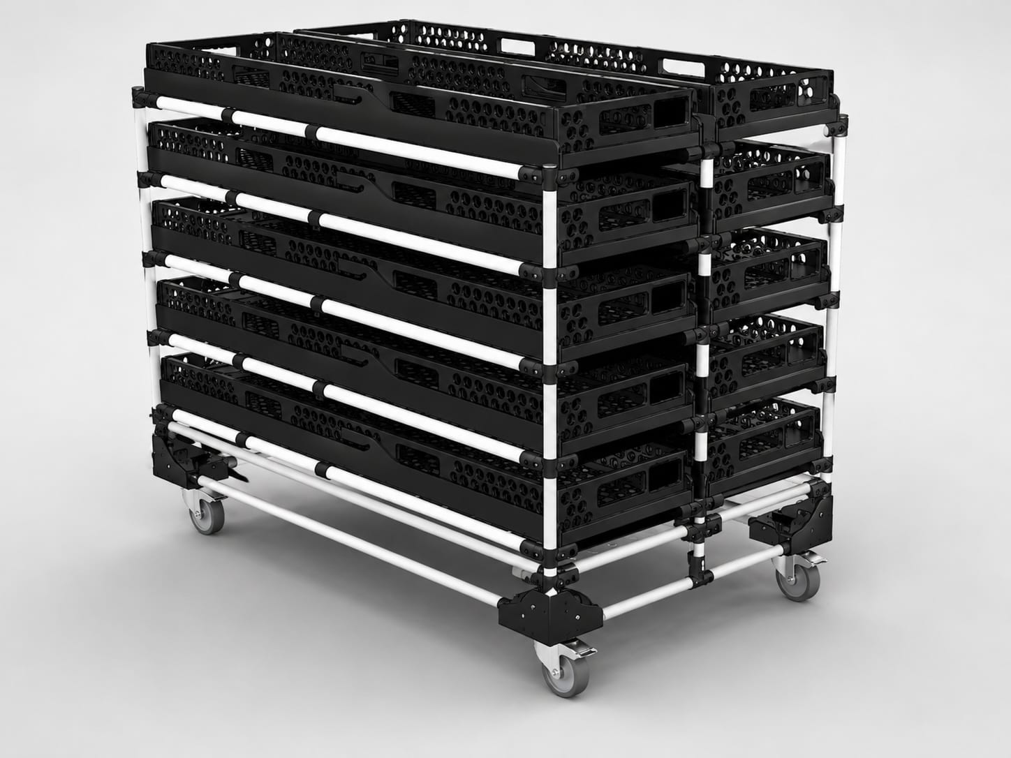 Rack — Aéronautique Makitlean