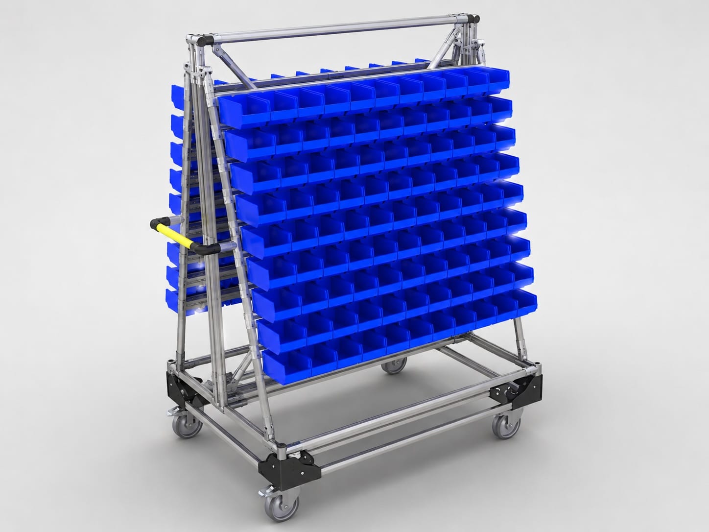 Rack — Aéronautique Makitlean