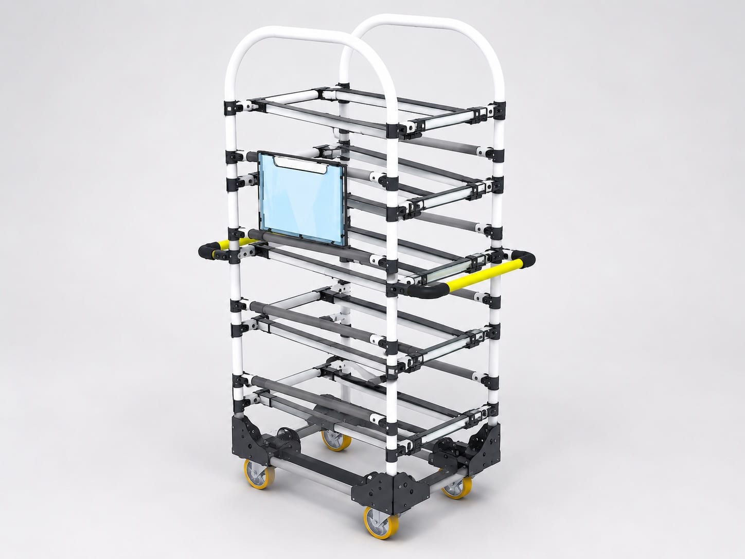 Servante — Aéronautique Makitlean