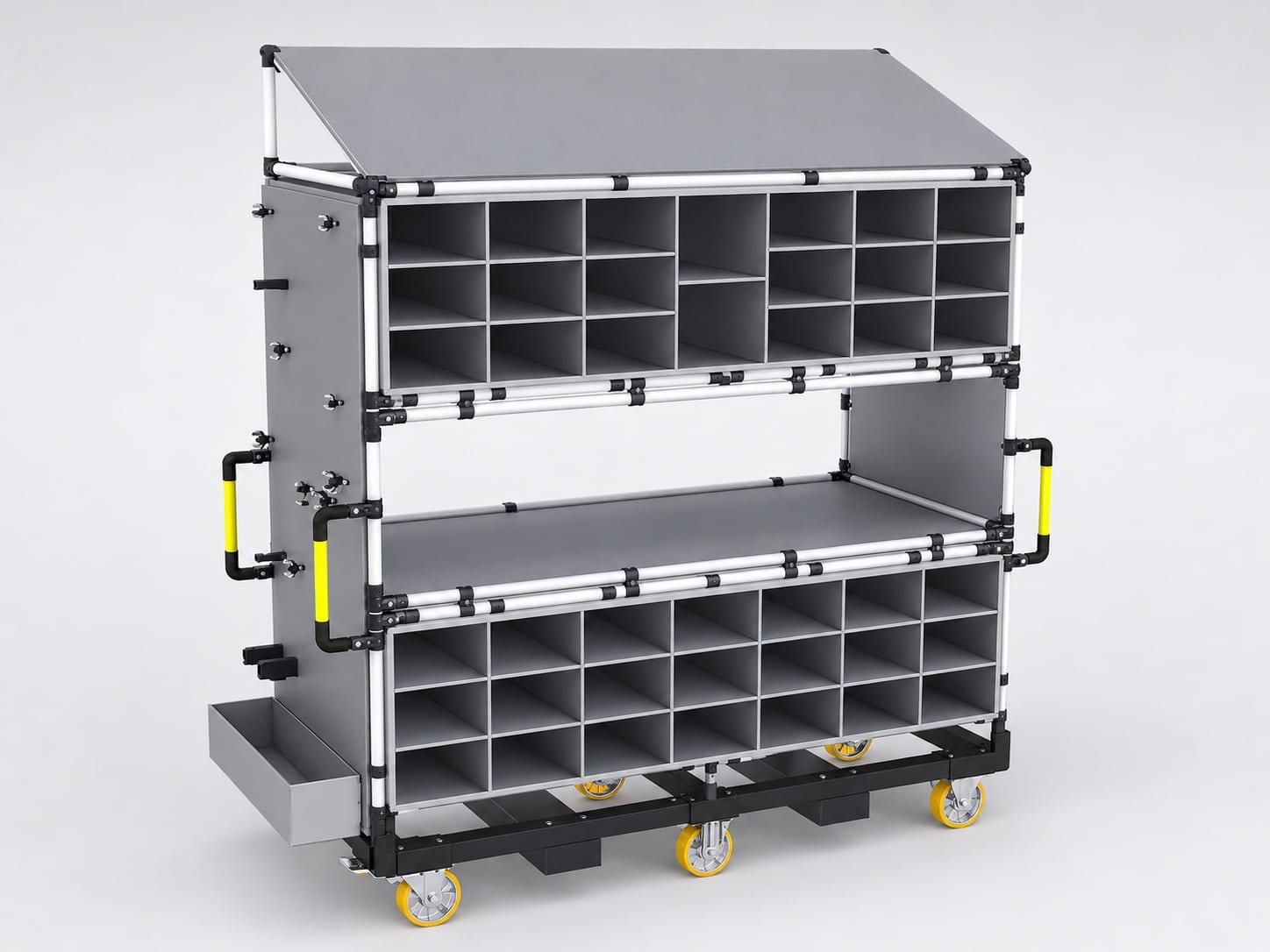 Servante — Aéronautique Makitlean