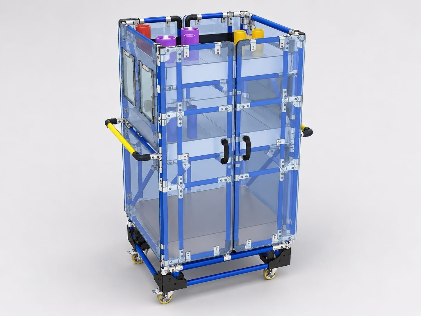 Servante — Aéronautique Makitlean