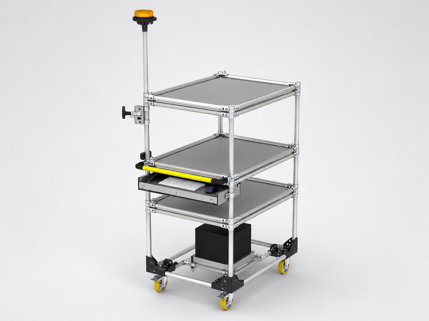 Servante — Aéronautique Makitlean