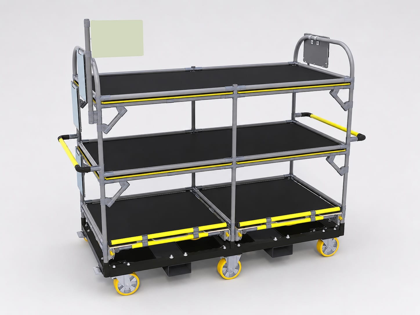 Servante — Aéronautique Makitlean