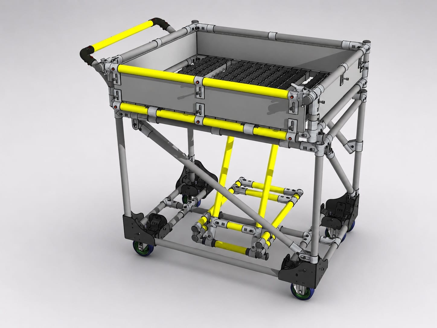 Chariot — Agro-alimentaire Makitlean