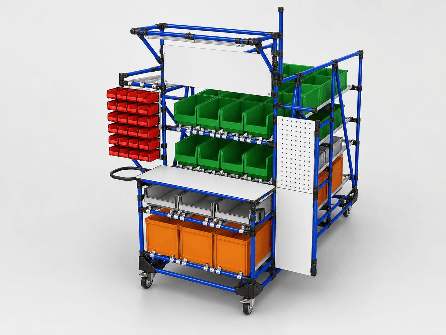 Poste de travail — Agro-alimentaire Makitlean