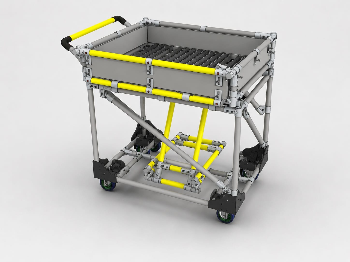 Chariot — Automobile Makitlean