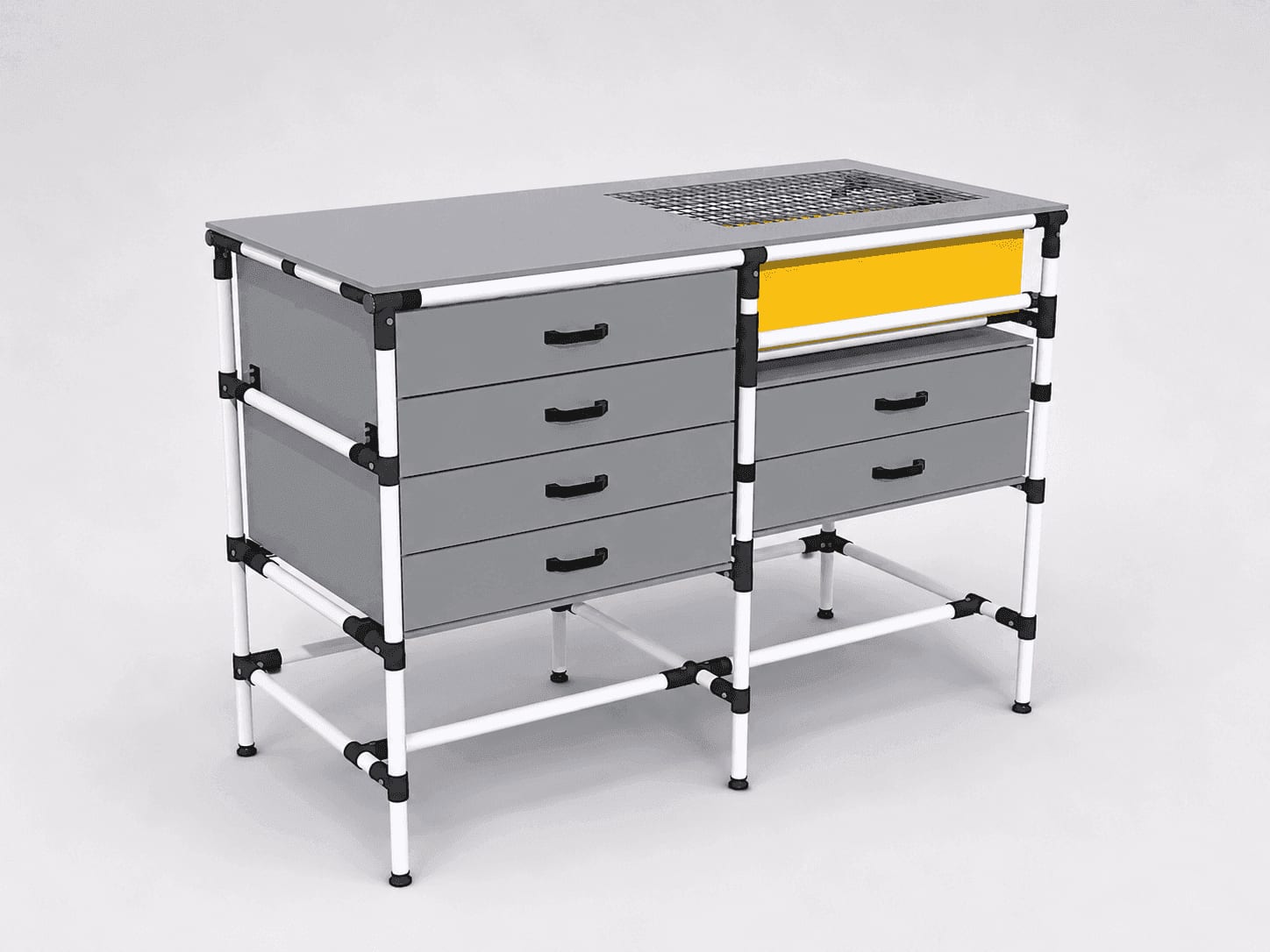 Poste de travail — Automobile Makitlean