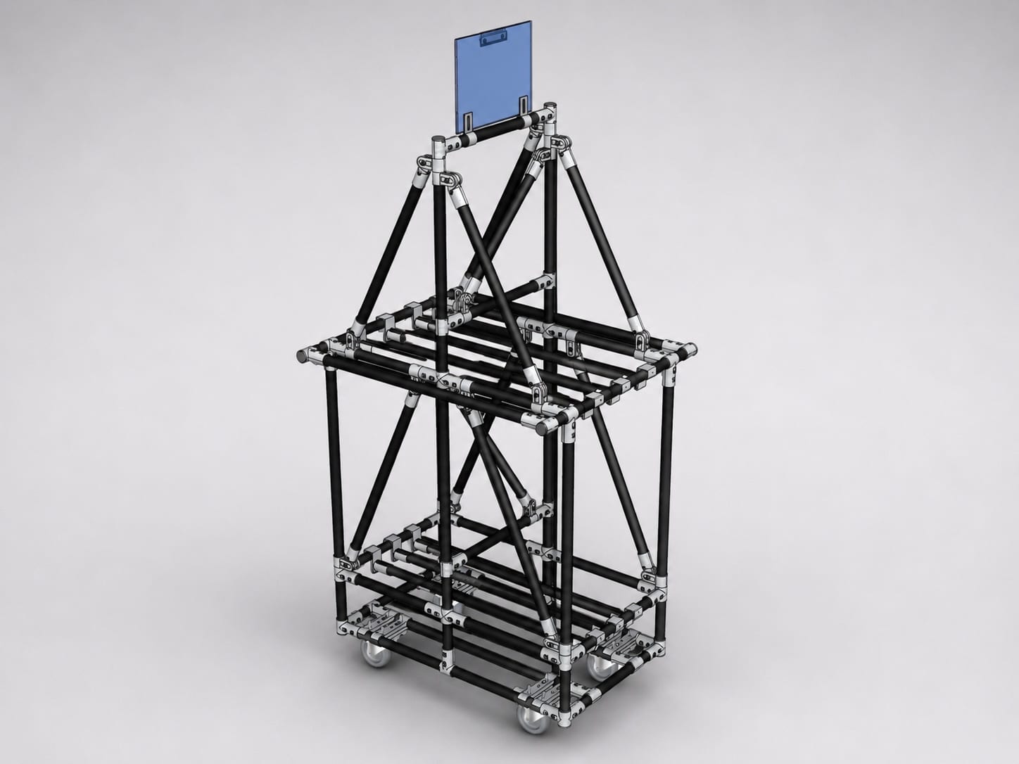 Rack — Automobile Makitlean