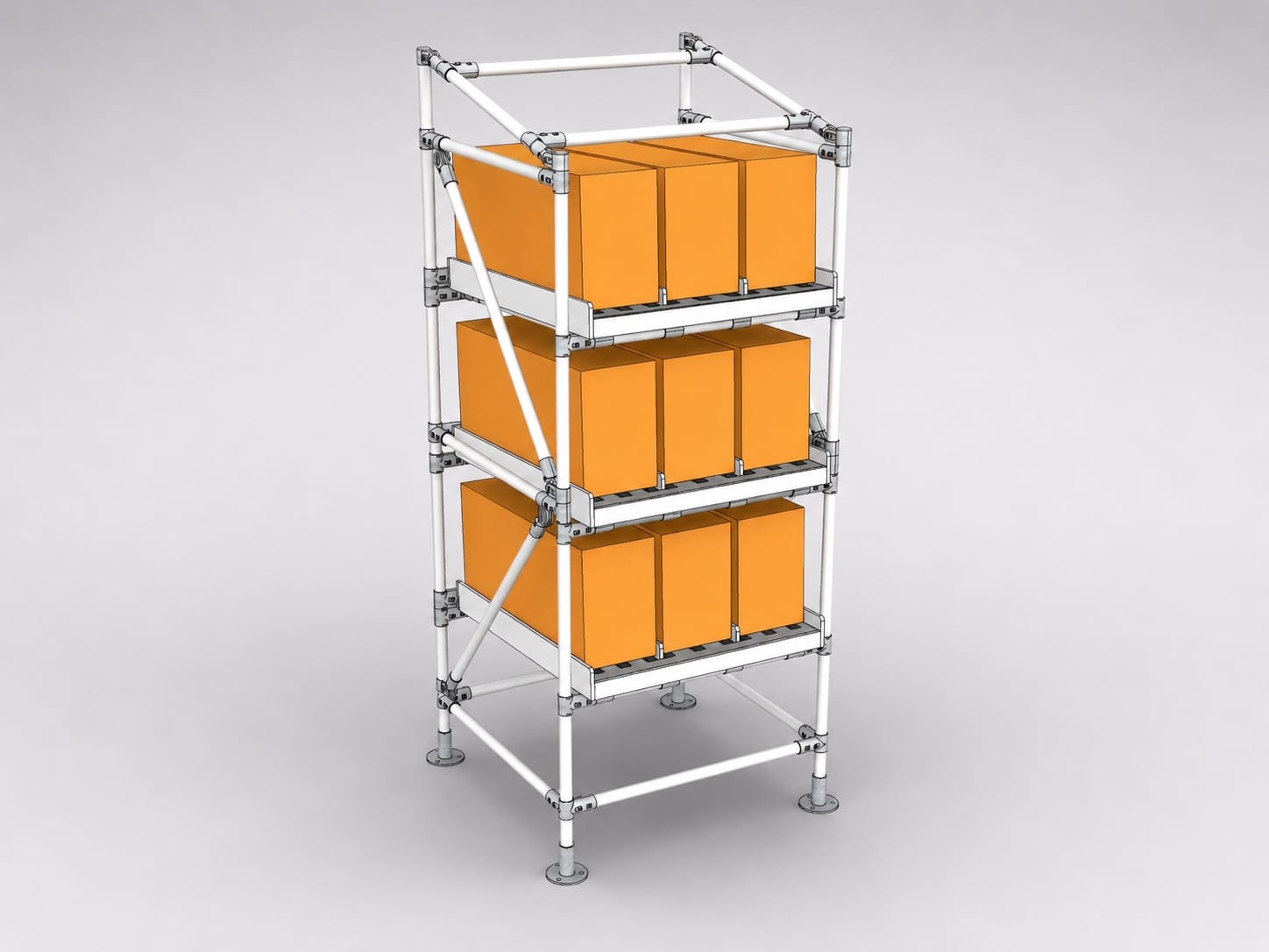 Rack — Automobile Makitlean