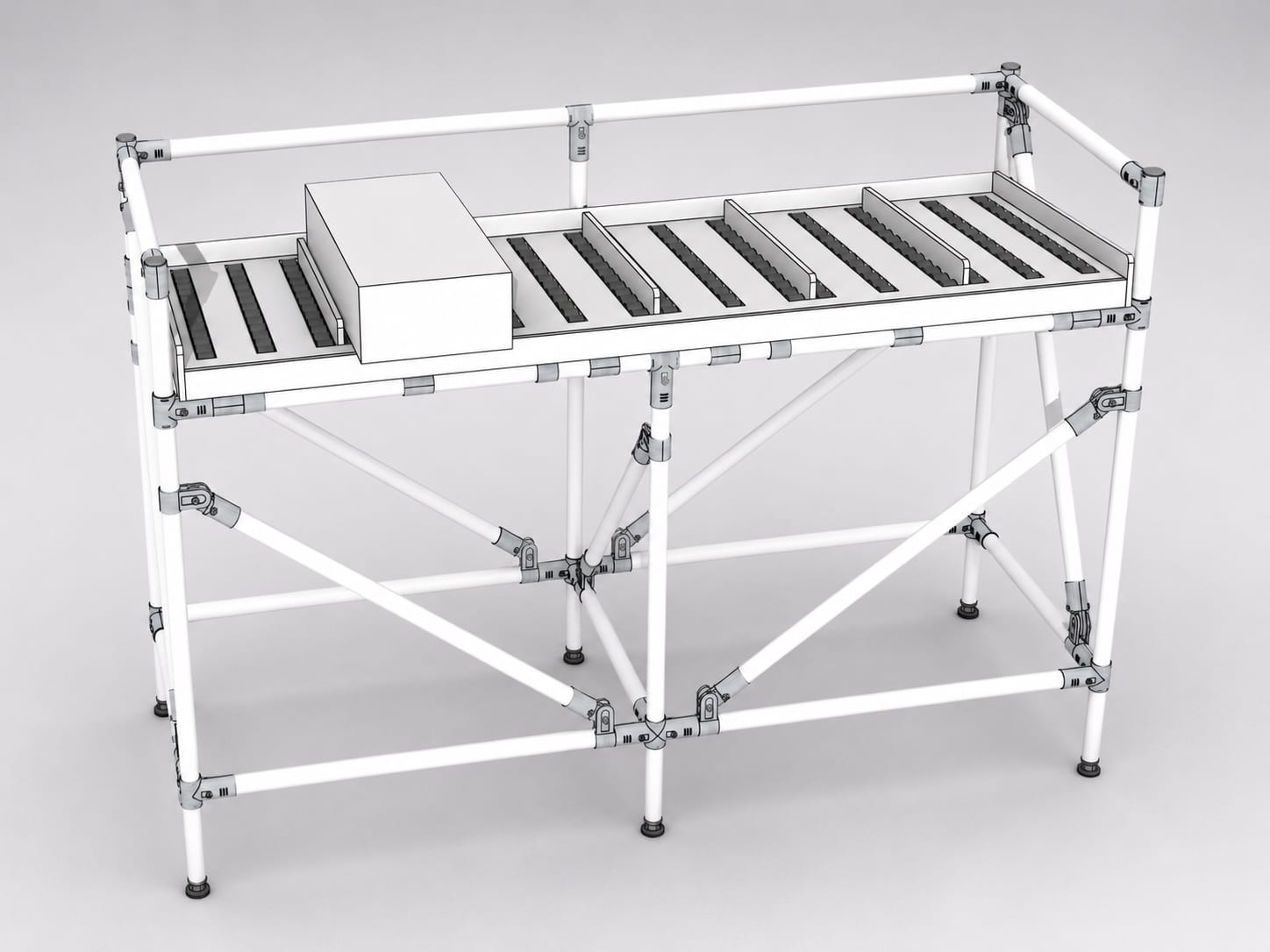 Rack — Automobile Makitlean