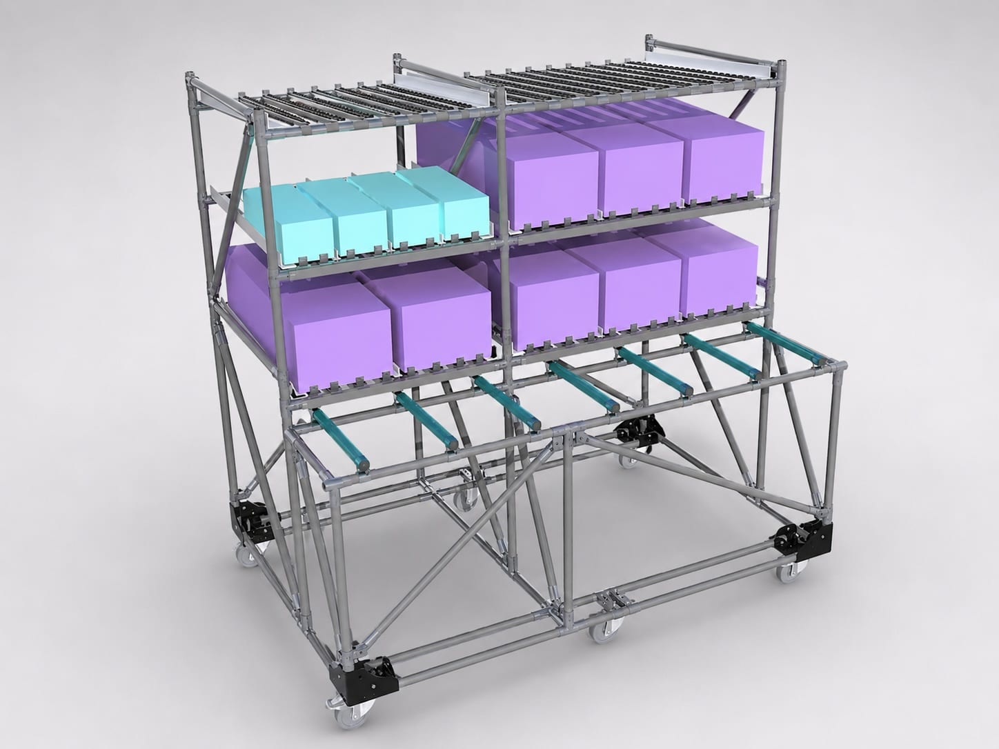 Rack — Automobile Makitlean